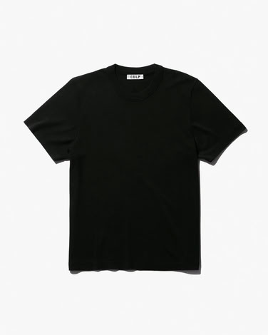 M - Heavyweight T-Shirt BLACK