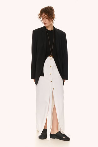 HIS FOR HER JACKET IN BLACK