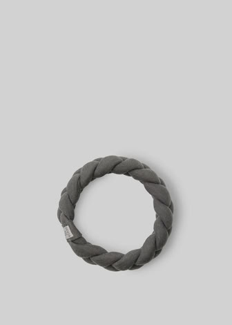 KOSA HEADBAND DARK GREY