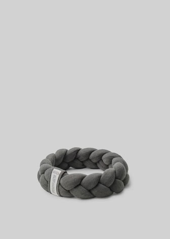 KOSA HEADBAND DARK GREY