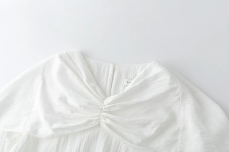 LIBERTY CAPE TOP WHITE