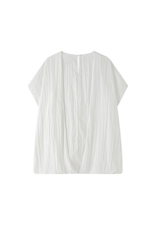 LIBERTY CAPE TOP WHITE
