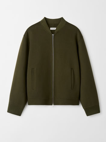 MEN'S BOMBER JACKET OLIVE