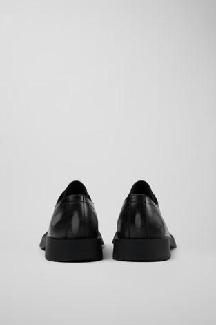 MEN'S OXFORD SHOES IN BLACK