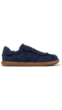MEN'S PELOTAS SOLLER TRAINERS IN BLUE