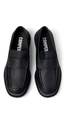 MEN'S PIX LOAFERS IN BLACK