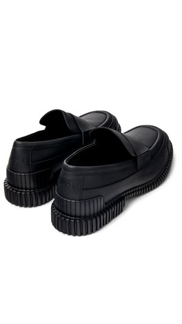 MEN'S PIX LOAFERS IN BLACK