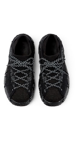 MEN'S ROKU SNEAKERS IN BLACK