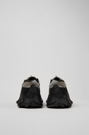 MEN'S TORMENTA MESH SNEAKERS IN BLACK/GREY