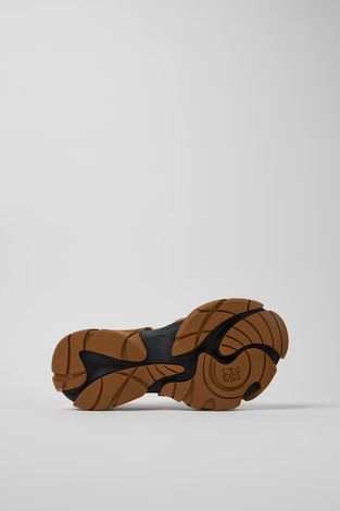 MEN'S TORMENTA MESH SNEAKERS IN BROWN 