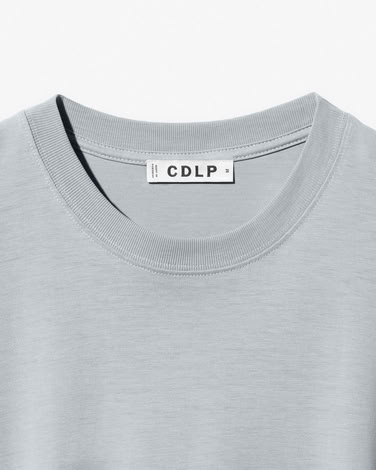 M - MIDWEIGHT T-SHIRT  CEMENT