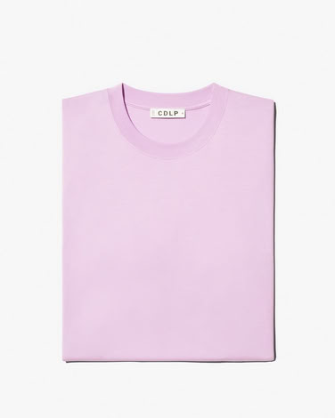 M - MIDWEIGHT T-SHIRT IN LEMON GRASS