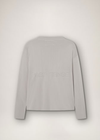 MILANO KNIT MOCKNECK SWEATER LIGHT KHAKI