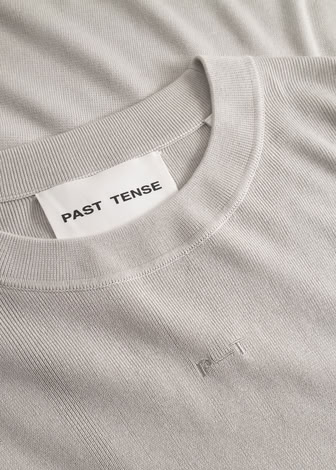 MILANO KNIT MOCKNECK SWEATER LIGHT KHAKI