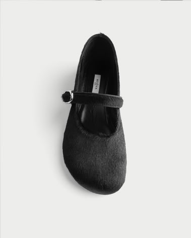 MINI JANE BALLERINAS BLACK