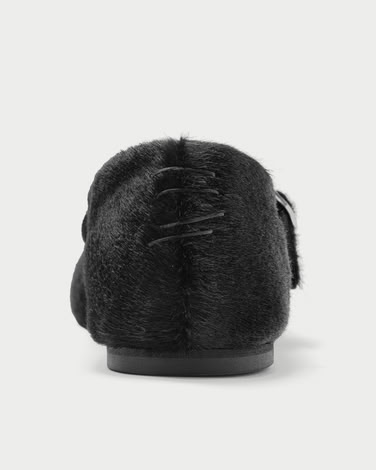 MINI JANE BALLERINAS BLACK