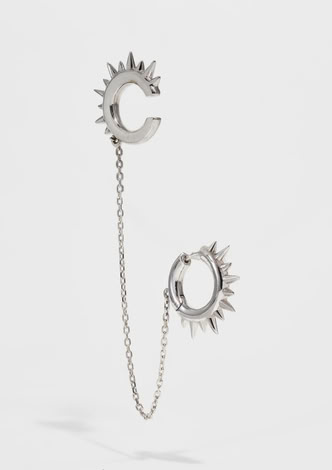 MINI LOOPHOLE SPUR EAR SET RH