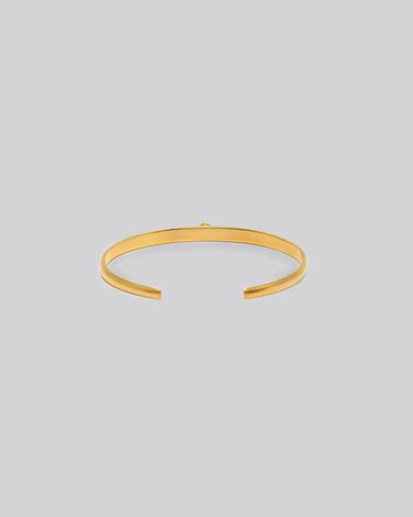 NENUPHAR BRACELET IN GOLD
