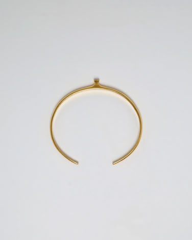 NENUPHAR BRACELET IN GOLD
