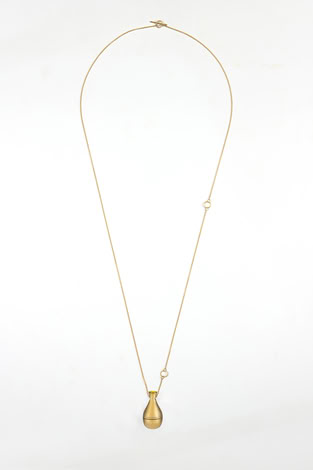 NENUPHAR BRASS IN GOLD