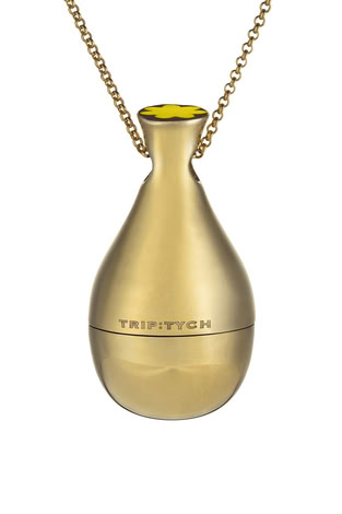 NENUPHAR BRASS IN GOLD