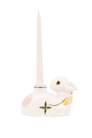 ORNATE CANDLE HOLDER VESNA