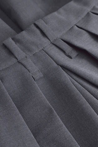 PHIA PANTS IN DARK GREY MELANGE