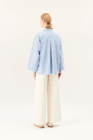 PHILLY COTTON TWILL IVORY