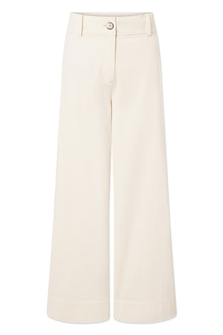 PHILLY COTTON TWILL IVORY