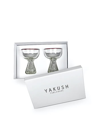 SET POPSICLE GLASSES