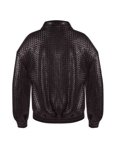 SARA JACKET IN BLACK