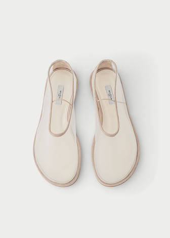 SATIE BALLERINAS MILK