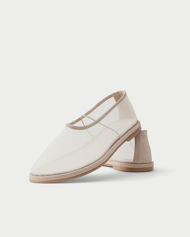 SATIE BALLERINAS MILK