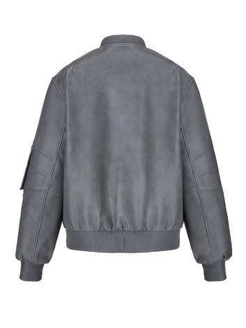 SAVONA JACKET IN VINTAGE GREY