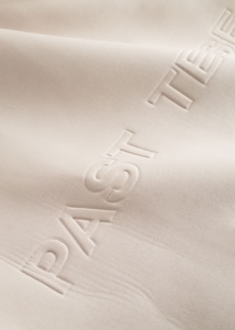 SCUBA HOODED SWEATERSHIRT LIGHT KHAKI