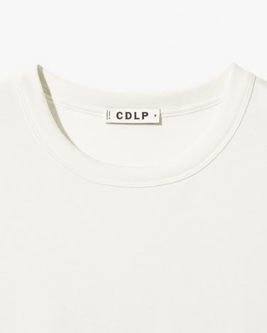 M - SEACELL T-SHIRT IN WHITE