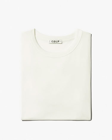 M - SEACELL T-SHIRT IN WHITE