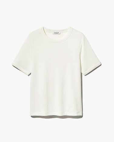 M - SEACELL T-SHIRT IN WHITE