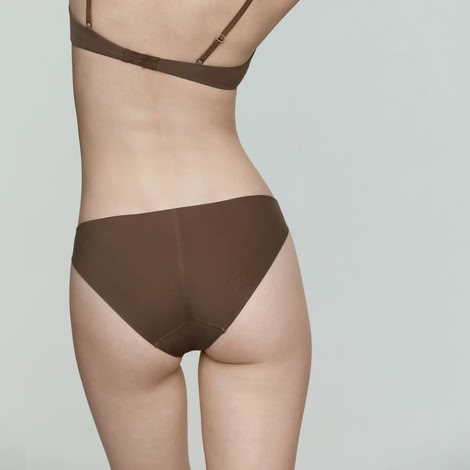 MINIMALIST BRIEFS BROWN