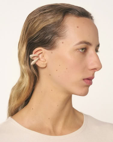 SPADA EAR CUFF IN NUDE