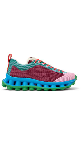 WOMEN'S PELOTISSIMA MULTICOLOR SNEAKERS 