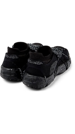  WOMEN'S ROKU SNEAKERS IN BLACK