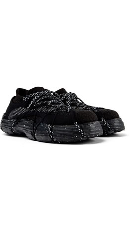  WOMEN'S ROKU SNEAKERS IN BLACK