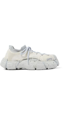 WOMEN'S ROKU SNEAKERS IN WHITE