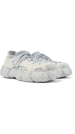 WOMEN'S ROKU SNEAKERS IN WHITE