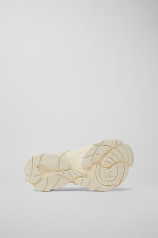 WOMEN'S TORMENTA SEMI-OPEN SNEAKERS IN WHITE