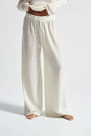 WOLLEN BARBERA IN OFF WHITE