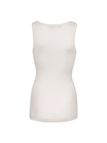 WOOLEN ISA IN OFF WHITE