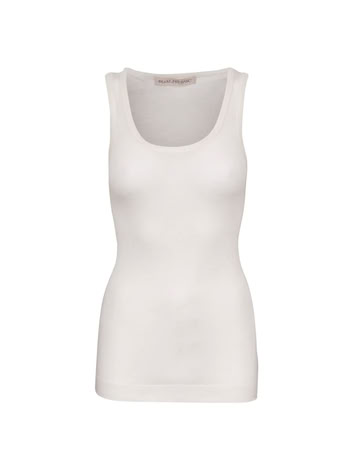 WOOLEN ISA IN OFF WHITE