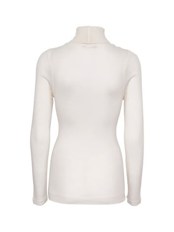 WOOLEN LOLA IN OFF WHITE